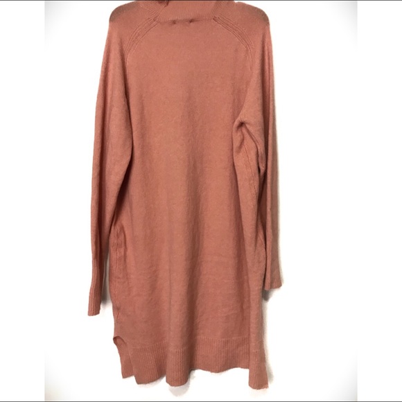 J. Crew Turtleneck Sweater Dress Super Soft Yarn - Picture 5 of 8